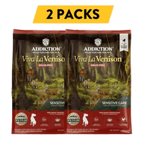 Viva La Venison Dry Dog Food