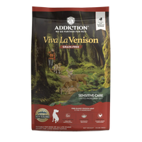Viva La Venison Dry Dog Food