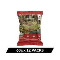 Viva La Venison Dry Dog Food