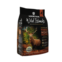Wild Islands Forest Meat Premium Venison Recipe Dry Cat Food