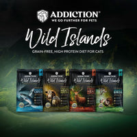 Wild Islands Forest Meat Premium Venison Recipe Dry Cat Food