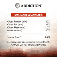 Wild Islands Forest Meat Premium Venison Recipe Dry Cat Food