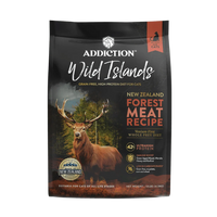 Wild Islands Forest Meat Premium Venison Recipe Dry Cat Food