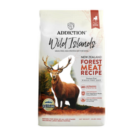Wild Islands Forest Meat Premium Venison Recipe Dry Dog Food