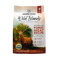 Wild Islands Forest Meat Premium Venison Recipe Dry Dog Food