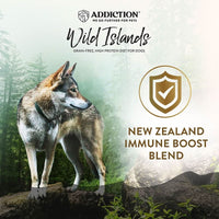 Wild Islands Forest Meat Premium Venison Recipe Dry Dog Food