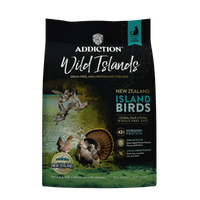 Wild Islands Island Bird Premium Duck Turkey & Chicken Dry Cat Food