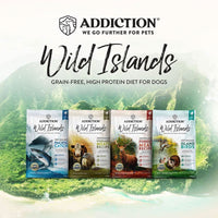Wild Islands Island Bird Premium Duck Turkey & Chicken Dry Dog Food