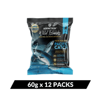 Wild Islands Pacific Catch Premium King Salmon Mackerel & Hoki Dry Cat Food