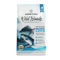 Wild Islands Pacific Catch Premium King Salmon Mackerel & Hoki Dry Dog Food