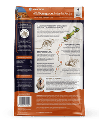 Wild Kangaroo & Apples Recipe Dry Dog Food