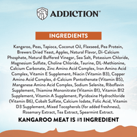 Wild Kangaroo & Apples Recipe Dry Dog Food