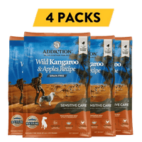 Wild Kangaroo & Apples Recipe Dry Dog Food