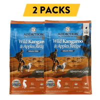 Wild Kangaroo & Apples Recipe Dry Dog Food