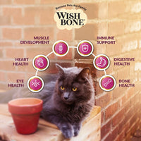 Wishbone Graze Beef and Lamb Dry Cat Food